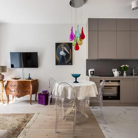 Апартаменты Wenecja Romantyczna - Mlyn Maria - Art Вроцлав