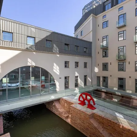 Апартаменты Wenecja Romantyczna - Mlyn Maria - Art *