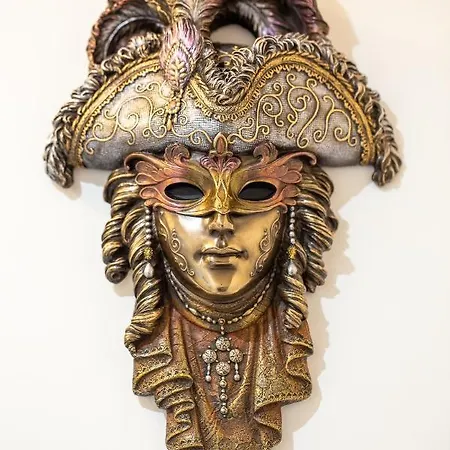 Wenecja Romantyczna - Mlyn Maria - Art Апартаменты Вроцлав