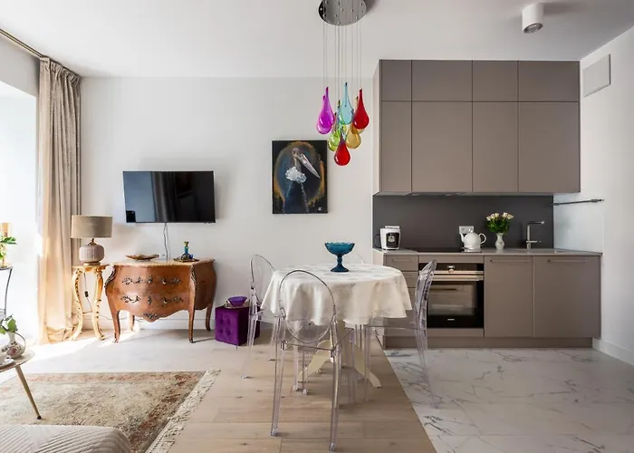 Apartamento Wenecja Romantyczna - Mlyn Maria - Art Wrocław