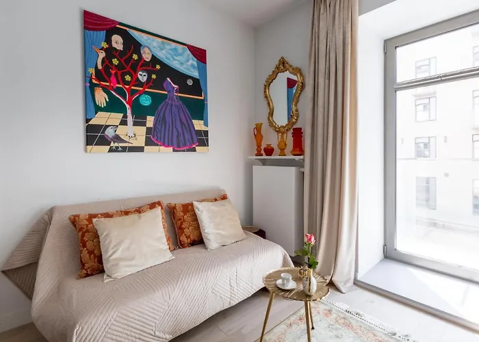 Apartamento Wenecja Romantyczna - Mlyn Maria - Art