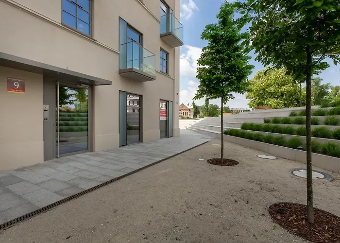 Wenecja Romantyczna - Mlyn Maria - Art Apartamento Wrocław