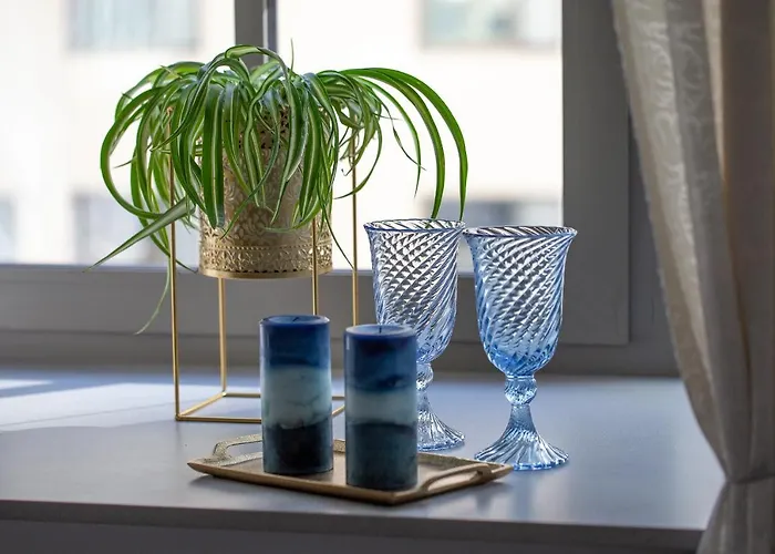 Wenecja Romantyczna - Mlyn Maria - Art Apartamento Wrocław