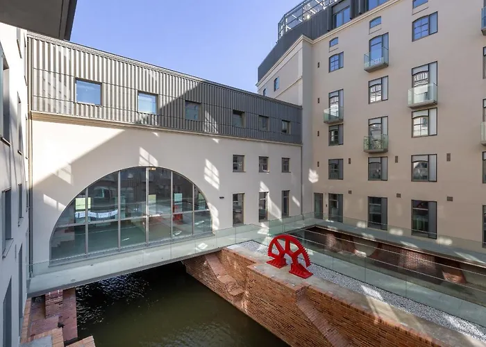 Apartamento Wenecja Romantyczna - Mlyn Maria - Art *