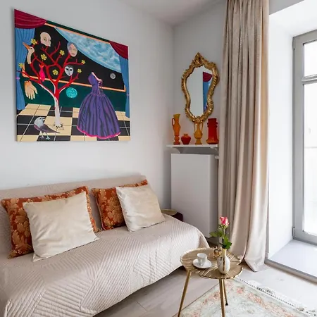 Appartement Wenecja Romantyczna - Mlyn Maria - Art