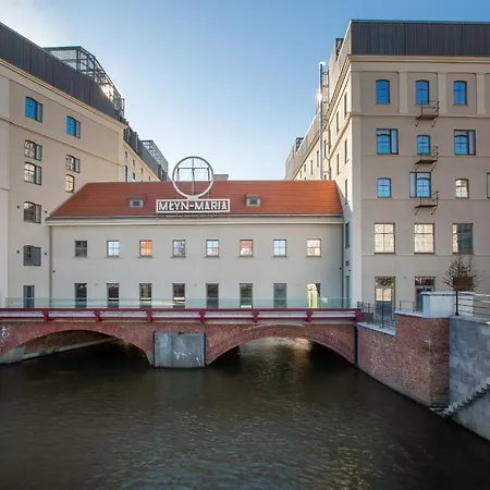 Appartement Wenecja Romantyczna - Mlyn Maria - Art Wrocław