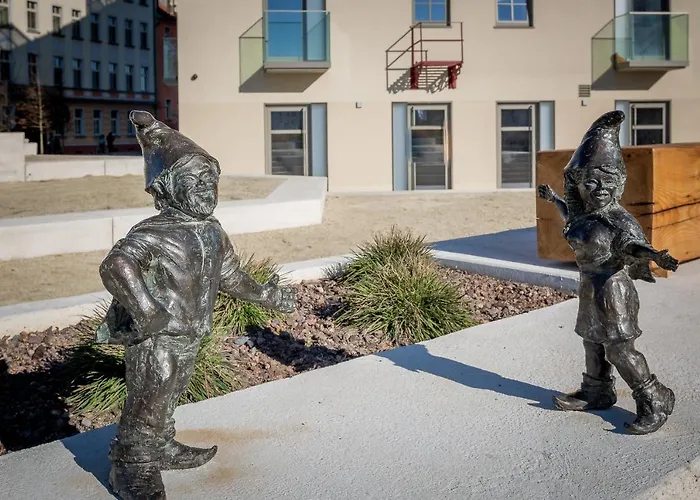 Appartement Wenecja Romantyczna - Mlyn Maria - Art Wrocław