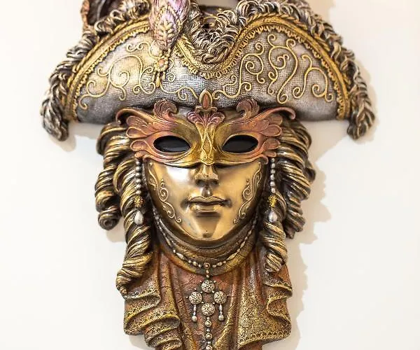 Wenecja Romantyczna - Mlyn Maria - Art Appartement Wrocław