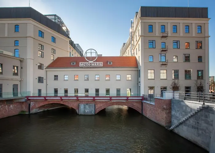 Appartement Wenecja Romantyczna - Mlyn Maria - Art Wrocław